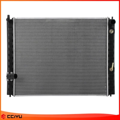 New Aluminum Radiator For INFINITI FX35 FX37 FX50 QX70 Fits 214601TS0A - Imagem 1 de 4