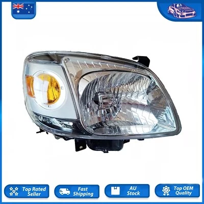 RH Right Head Light For Mazda BT-50 BT50 Ute UN Series 1 2006~2008 Front Lamps - image 1 of 3