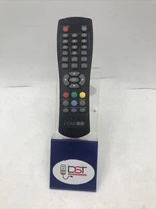 TELECOMANDO ORIGINALE PER DECODER i-CAN DIGITALE TERRESTRE - Foto 1 di 3