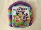 Fisher Price Laugh & Learn Storybook Rhymes Book features Songs & Phrases