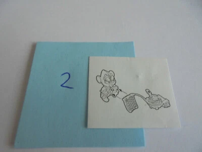 BPZ/Bauanleitung Super Spacys Pasta Pulli 2 (2001) - Bild 1 von 4