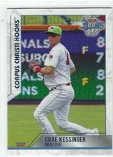 2021 Corpus Christi Hooks (Double A-Houston Astros) Grae Kessinger