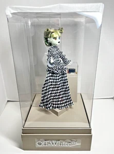 Muñeca Monster High exclusiva Mattel Creations Off-White c/o 11" Harmonie Ghoul nueva en caja - Imagen 1 de 13