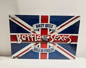 Battle of the Sexes Family Board Game 12+ - 2008 Imagination Games New & Sealed - Picture 1 of 3