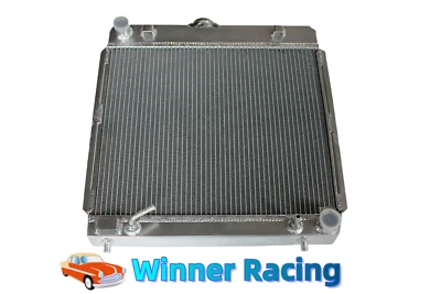 Ajuste de radiador Mercedes Benz W126 280S 1979-1985; C123 S123 W123 200-300 1977-1986 - Imagem 1 de 4
