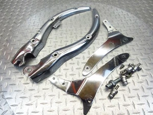Honda VT750 2000 98-03 Shadow Deluxe Ace barra trasera Sissy respaldo riel de puntal - Imagen 1 de 12