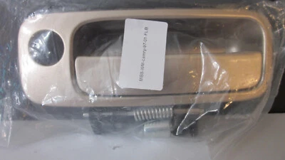 Door Handle Outside Beige Front Driver Side Left LH fits 1997-2001 Toyota Camry Foto 1 de 4