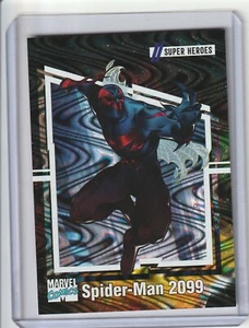 24 Upper Deck Marvel Renditions Spider-Man 2099 #91 Impel Verve 04/90 - Picture 1 of 2