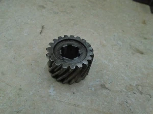 Yamaha 60 JT1 JT2 MINI ENDURO Used Engine Crank Gear 1971 YB173 - Picture 1 of 1