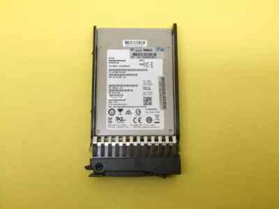 NEW HPE MSA N9X95A 841504-001 2.5″ 400GB SSD SAS 12G  Solid State Drive - Image 1 of 3