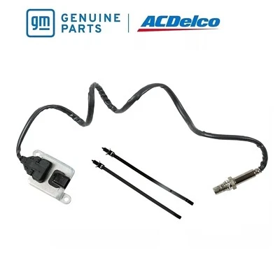 Sensor Nox de óxido de nitrógeno GM para Chevy Express GMC Savana V8 2015 2016 diésel Foto 1 de 4