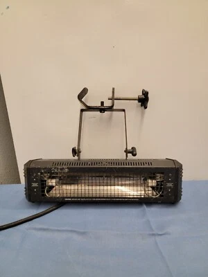 American DJ Mega Flash DMX ,ZB-800, Compact DMX Strobe Light, needs light - Image 1 of 4