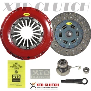 XTD STAGE 1 HD CLUTCH KIT 12/05/06-10 FORD MUSTANG 4.0L V6 SOHC - Bild 1 von 6