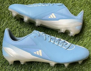 Adidas Adizero RS15 Pro FG Rugby Boots Size UK 10.5 Brand New With Tags - Picture 1 of 15