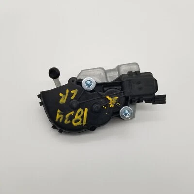 Motor regulador ventana cuarto trasero izquierdo mercedes x166 gl450 gl550 13-16 fabricante original Foto 1 de 4