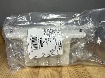 Leviton 1x6 Passive Video Splitter Module 1GHz (47690-6C) - Image 1 of 3