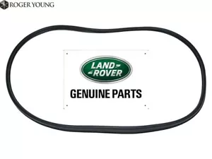 GENUINE LANDROVER DEFENDER REAR WINDOW RUBBER SEAL CVW500010 - Picture 1 of 1