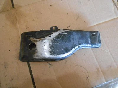 Protector diferencial trasero Polaris 500 Magnum RMK 2002 02 Foto 1 de 2