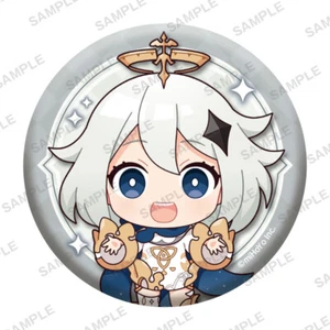 Genshin Impact Capsule Divisa Volume 01 Botón : Paimon - Imagen 1 de 1