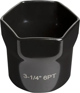 Tuerca de bloqueo de cojinete de rueda de 6 puntos Sunex 10606 3-1/4 pulgadas - Imagen 1 de 1