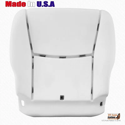 Cojín de espuma de asiento de repuesto para parte inferior del conductor para 2003 2004 2005 2006 Lexus GX470 Foto 1 de 4