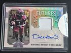 2019 Panini Legacy Football Rookie Patch Auto Futures Deebo Samuel FP-DS