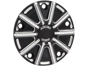 Arlen Ness Moto 10-Gauge Point Cover 5-Hole Black Anodized For 18-23 Softail - Picture 1 of 1