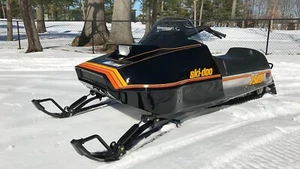 1979 Ski-doo Blizzard 7500 Snowmobile SLED Poster 24 X 18 Inch SWEET! - Picture 1 of 2
