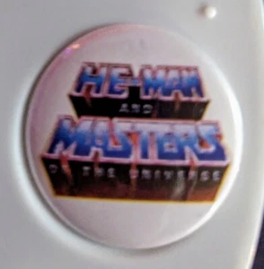1,25 Zoll He-Man Masters Of The Universe Anstecker Button Pin - Bild 1 von 1