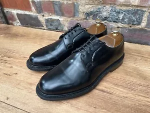 Zapatos Churchs para hombre grado personalizado Shannon Reino Unido 8,5 EE. UU. 9,5 UE 42,5 G uso menor - Imagen 1 de 12