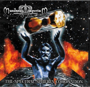 The Spectral Spheres Coronation by Mundanus Imperium (Rock, 1998) - Sealed CD - Picture 1 of 2