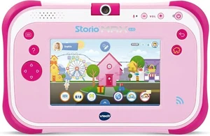 Vtech – 108855 – Tablet Storio Max 2.0 –5 Zoll –Rosa französische Version B-Ware - Bild 1 von 1