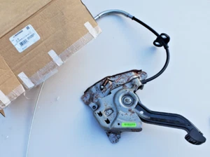 GM Parking Brake Control Module Cable 15-19 Silverado Sierra 2500 3500 23398608 - Foto 1 di 14