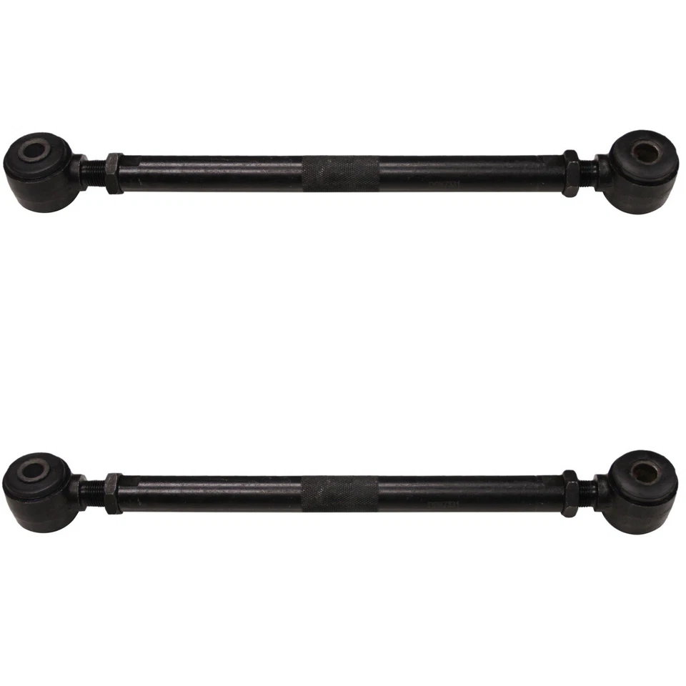 Juego de 2 brazos de control de suspensión Moog traseros inferiores traseros para Chrysler 300M Dodge Foto 1 de 1