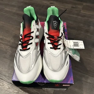 NIB Mens Adidas Guardians of the Galaxy ZX 2K Boost 2.0 Marvel Size 10 - Picture 1 of 6