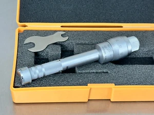 Mitutoyo Holtest 16-20mm Inside Bore Micrometer Gage 368-705 - Picture 1 of 5