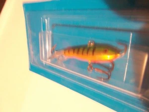 1 Rapala Jigging Rap Lure W3 Metallic Perch P NIP - Picture 1 of 2