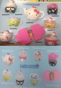 2017 McDONALD'S HELLO SANRIO - PICK YOUR TOY - Picture 1 of 9