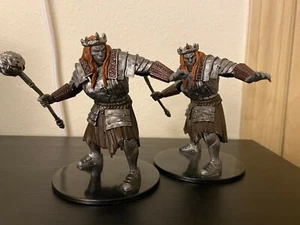 D&D Miniatures: Storm King's Thunder #32b Fire Giant (Scepter) (U) - Bild 1 von 1