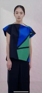 Issey Miyake Origami Top/Bluse 132 5. Origami JP3 US S/M 2021 - Bild 1 von 10