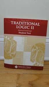 Traditional Logic II: Text, Second Edition - Foto 1 di 3
