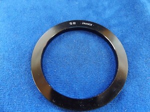 Cokin A Series Adapter Ring, 52 mm, screw on