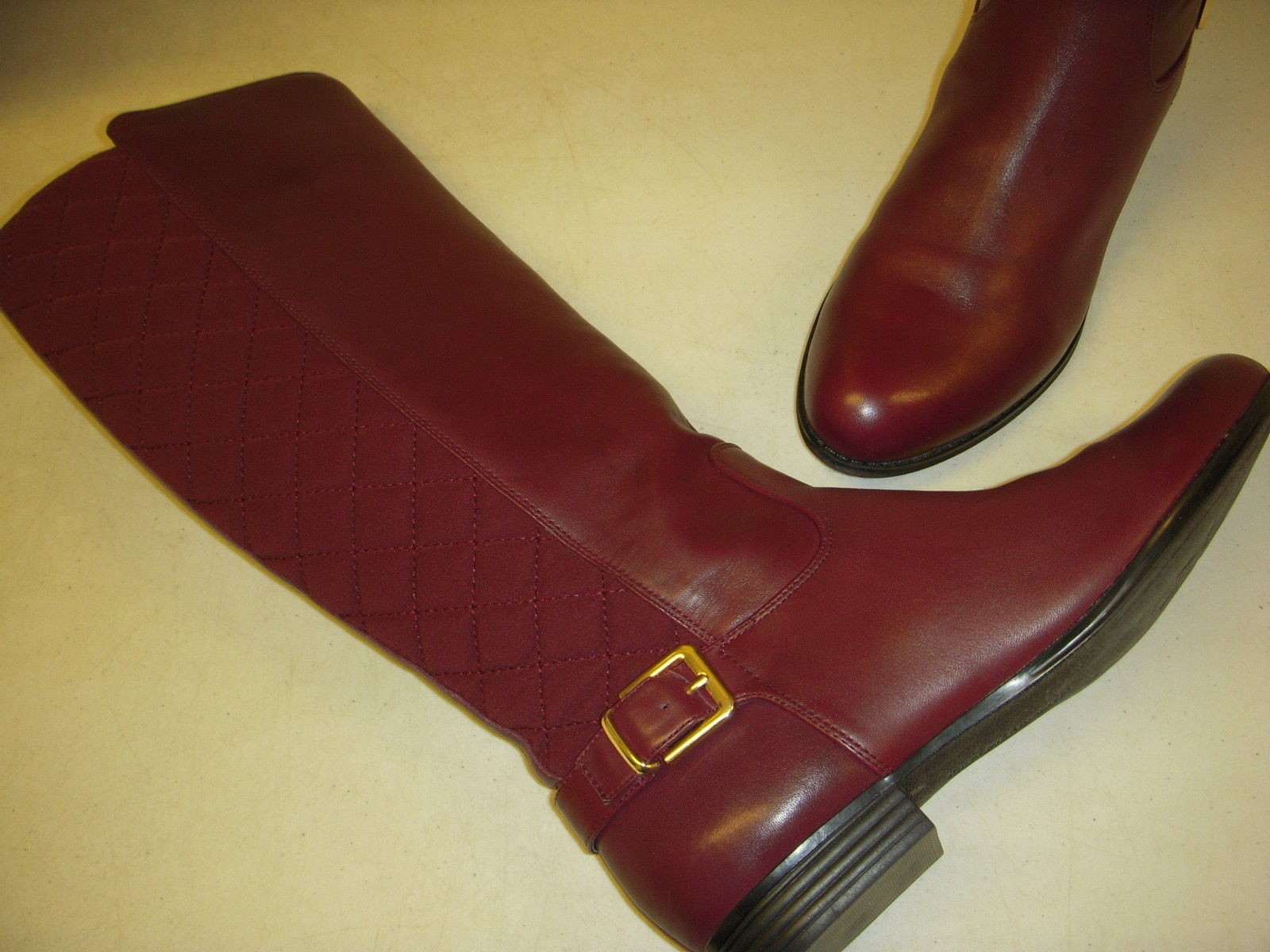 isaac mizrahi riding boots