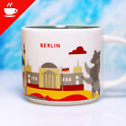 + STARBUCKS City Mugs + GERMANY + NEU + YAH YOU ARE HERE Tasse Deutschland