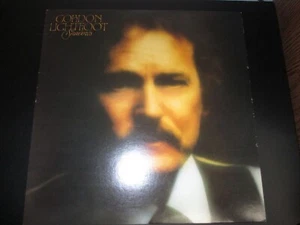 Gordon Lightfoot Vinyl LP-Shadows-Original 1982 Warner Brothers Record - Picture 1 of 10