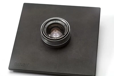 Sinar Schneider Componon f5.6 135mm  on Sinar Lens plate. - Image 1 of 4