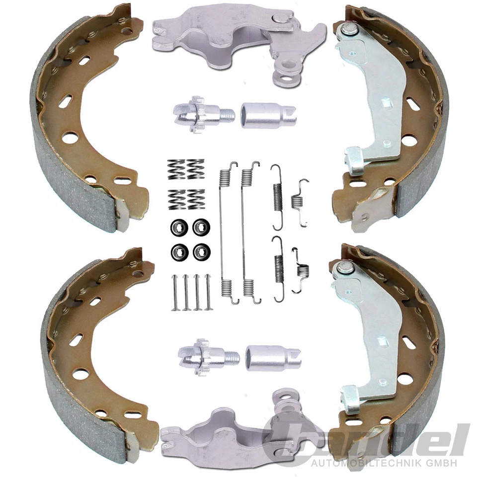 HANDBREMSBACKEN passend für MERCEDES C-KLASSE W204 E-KLASSE C207 - Bild 1 von 1