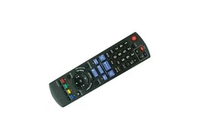 Control remoto para sistema de cine en casa Panasonic N2QAKB000072 SA-BT200 DVD - Imagen 1 de 5
