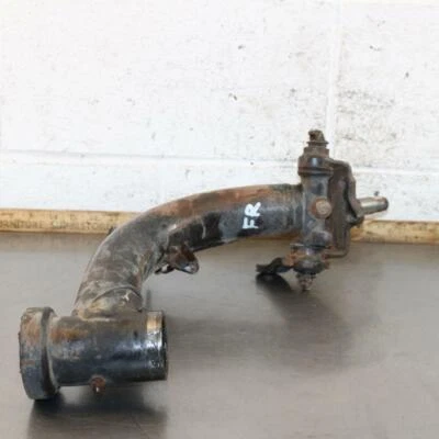 1985 HONDA FOURTRAX 250 TRX250 2X4 FRONT RIGHT SWINGARM SUSPENSION ARM B312 - Image 1 of 4