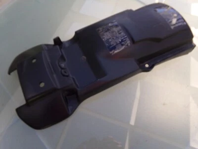 Guardabarros trasero superior BMW R1150GS / GSA / R1100GS [negro mate] Foto 1 de 4